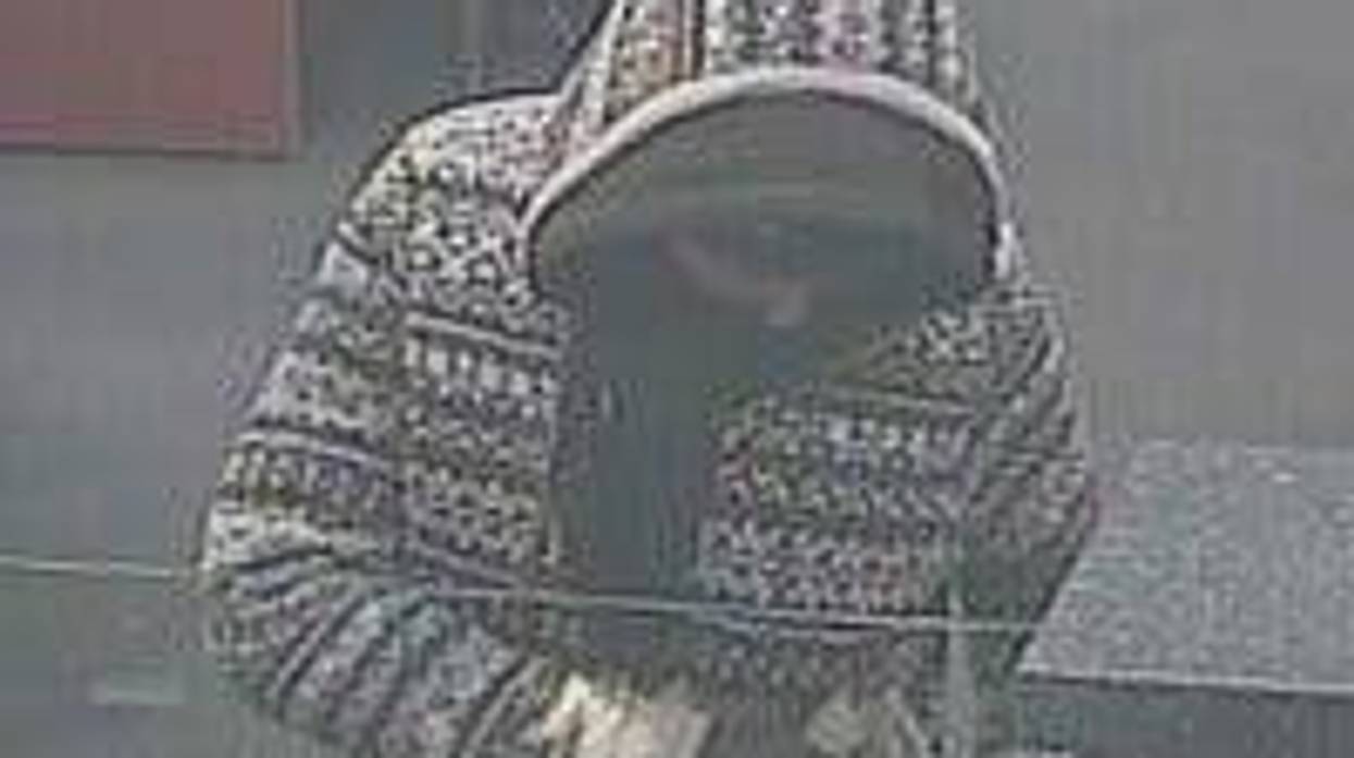 Fifth Third Bank Robber