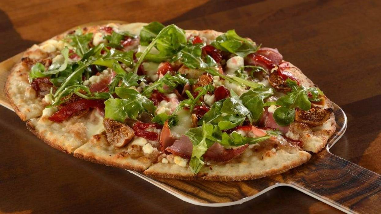 Fig and Pig Flatbread