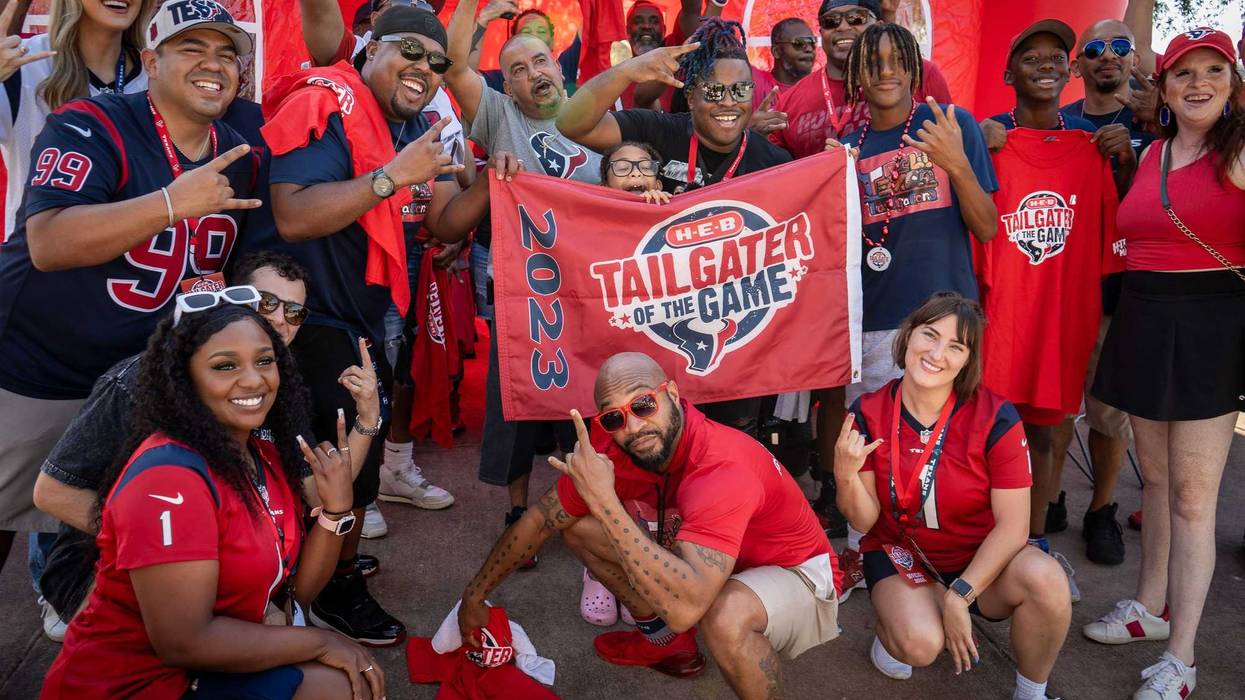 Figgy's Tailgate Takeover Week 4 Edition was full of energy and good vibes.