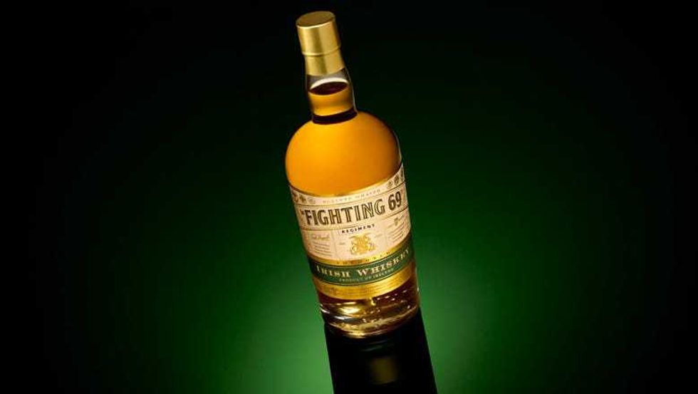 Fighting 69th Whiskey