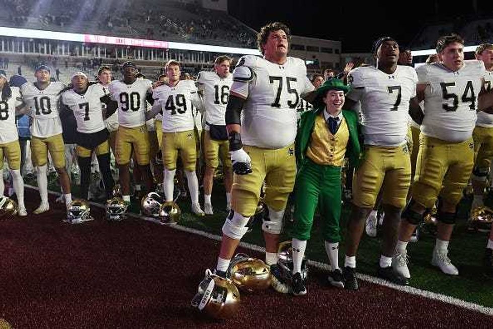 Fighting Irish