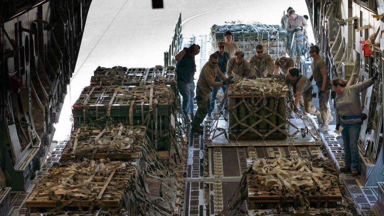 Fighting remains tough in Ukraine