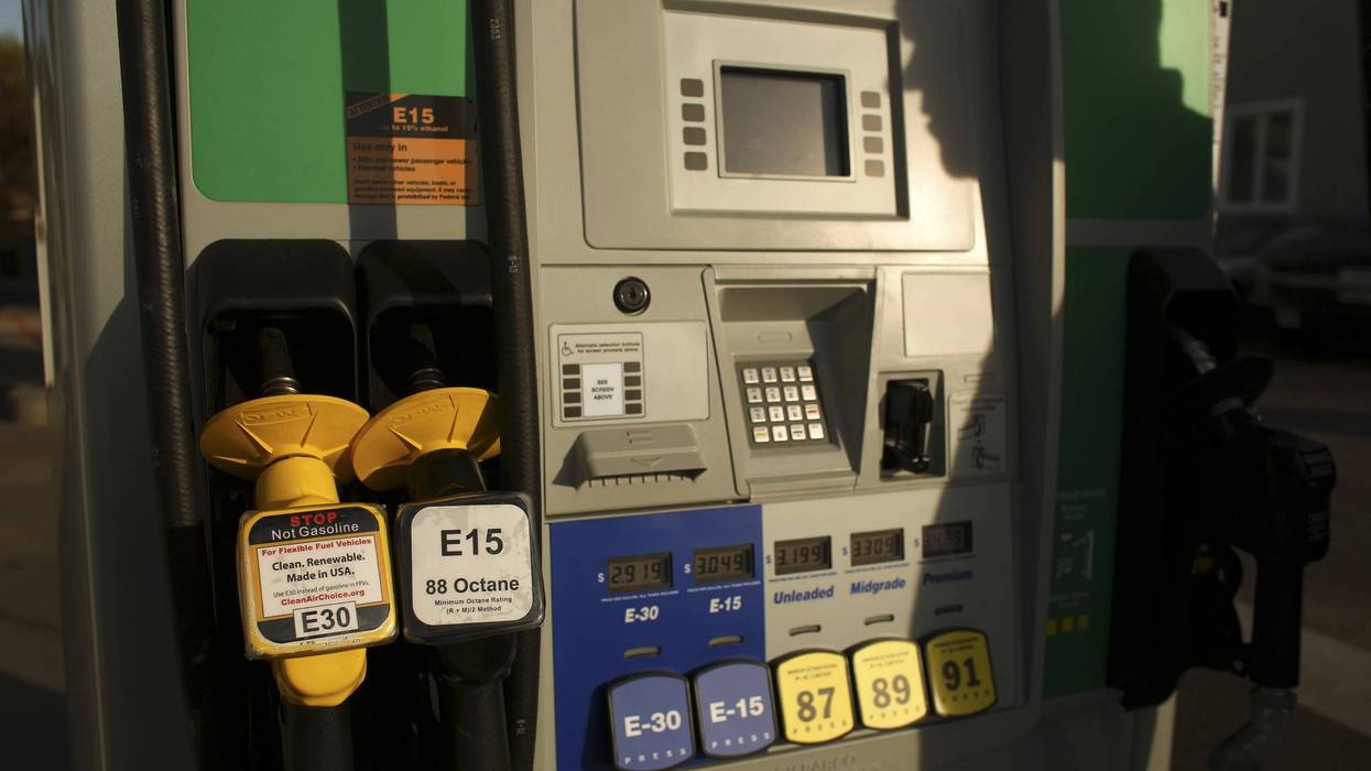 EPA approves sale of higher ethanol fuel to try to lower gas prices