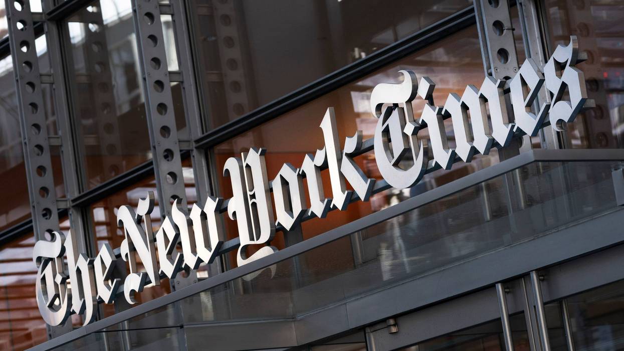 US rights agency sues New York Times for discriminating against white man passed over for promotion