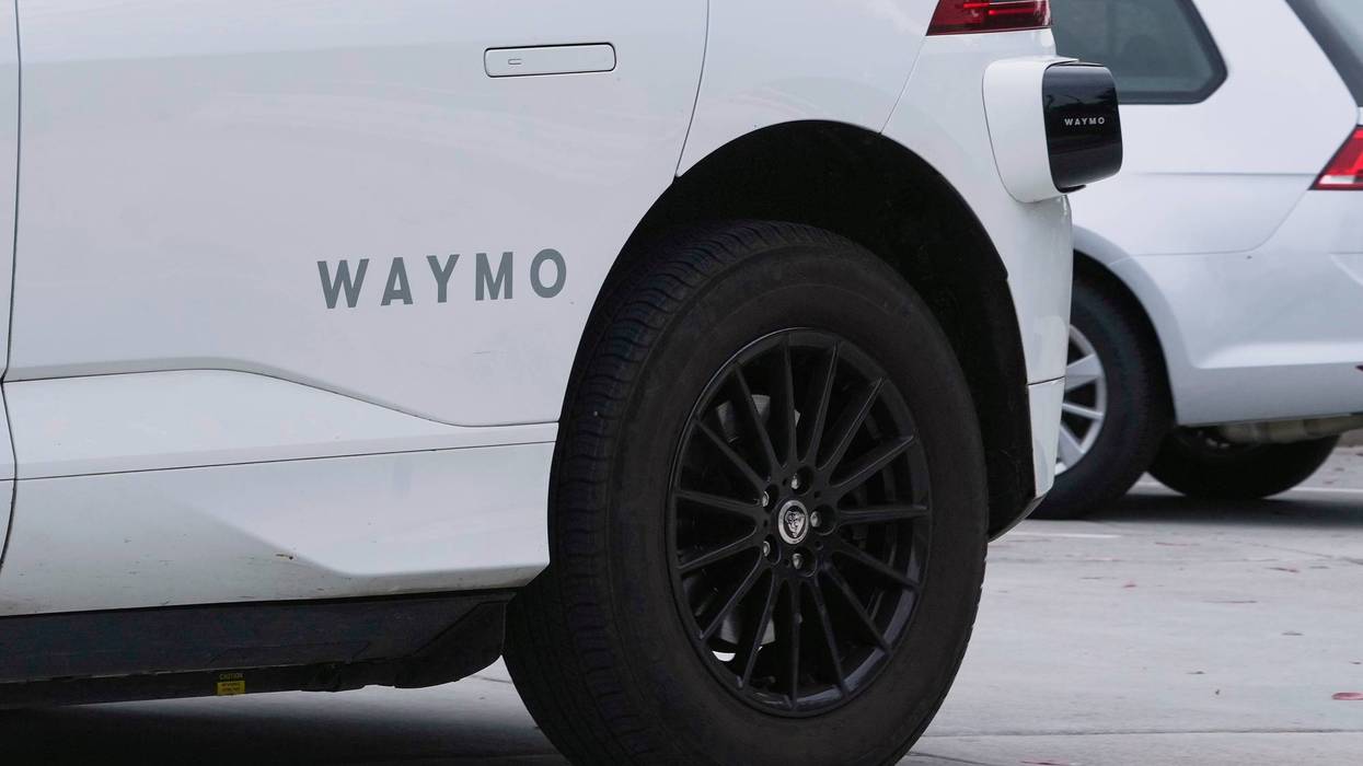 Waymo pauses driverless car service in Atlanta and Texas ahead of potentially dangerous storms