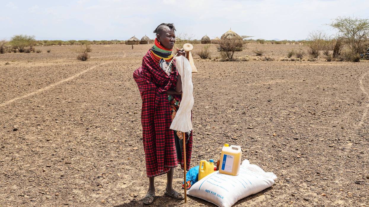 Aid groups warn Iran war is hindering food and medicine from reaching millions