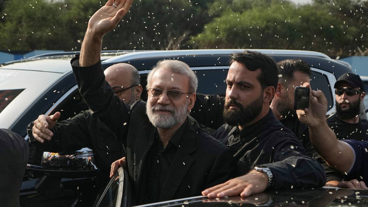 Iran keeps up attacks on neighbors after it confirms Israel killed 2 of its top officials