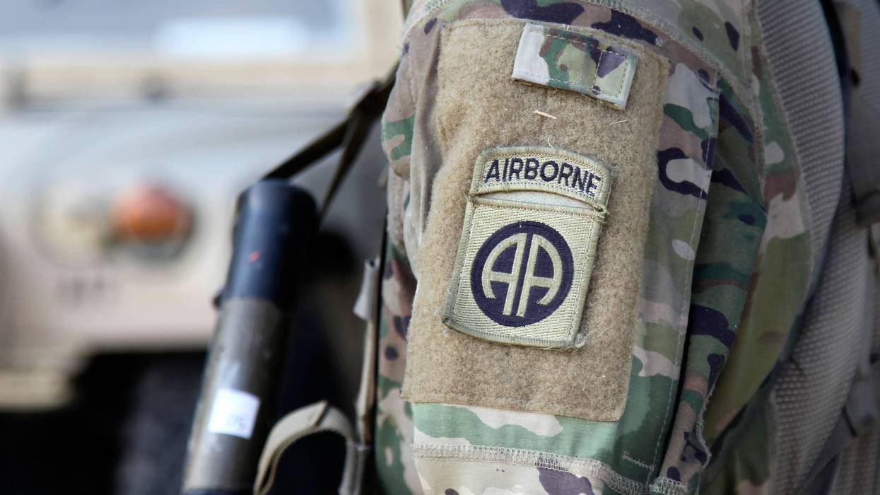 At least 1,000 US troops from 82nd Airborne set to deploy to Mideast, AP sources say