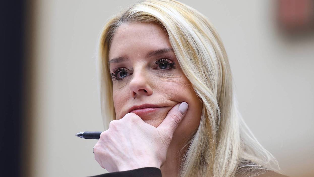 Attorney General Pam Bondi subpoenaed to answer questions from Congress about the Epstein files