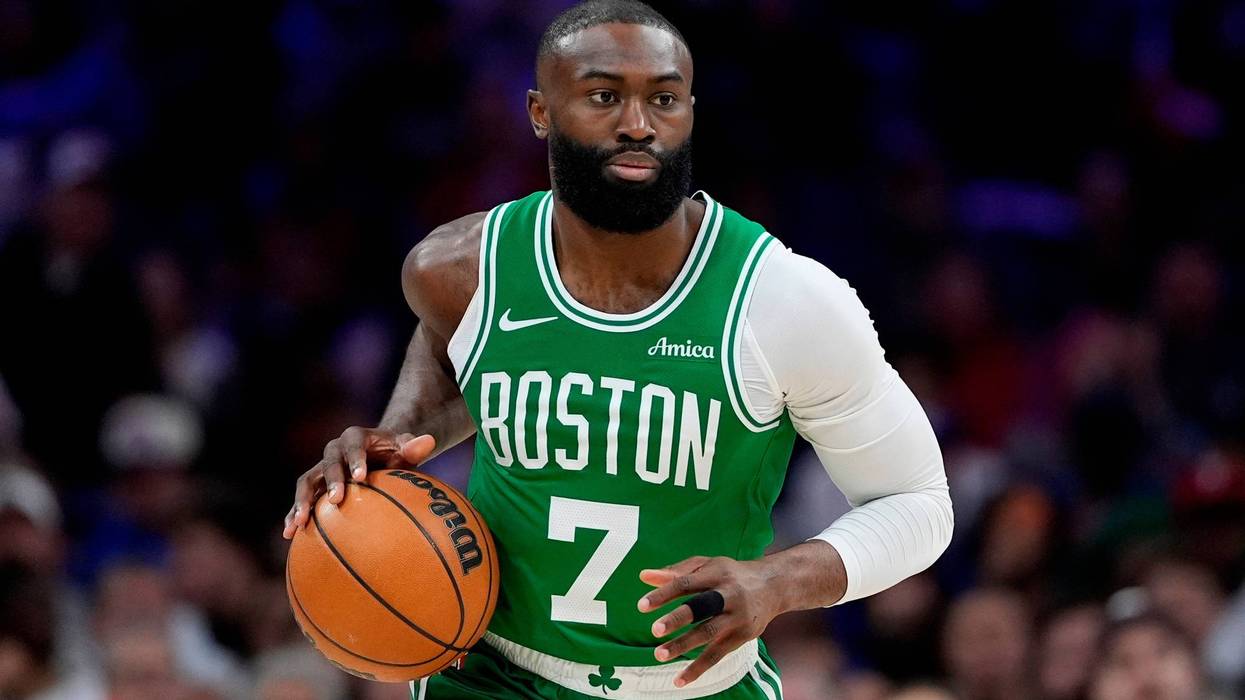 Jaylen Brown processing how he became a former Celtic. Ready to win with LeBron, Embiid and 76ers