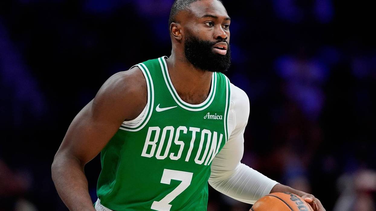 Jaylen Brown still processing how he became a former Boston Celtic after stunning trade with 76ers