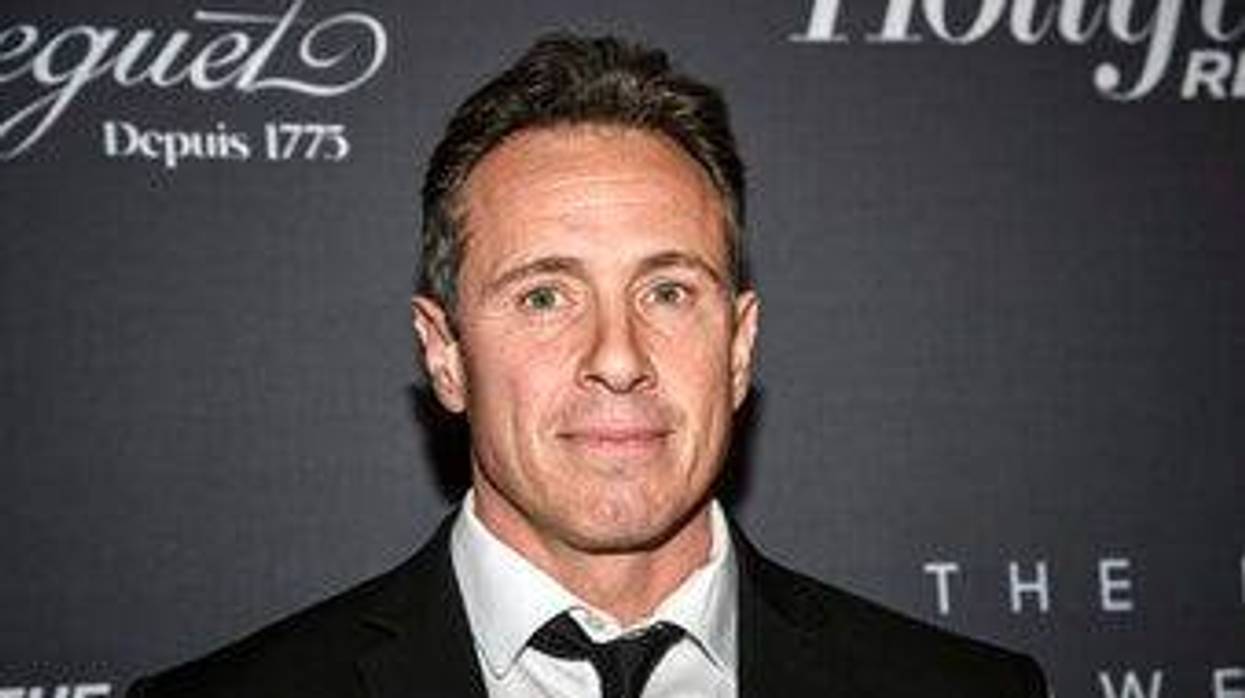 FILE - Chris Cuomo attends The Hollywood Reporter's annual Most Powerful People in Media cocktail reception on April 11, 2019, in New York. CNN fired Cuomo for the role he played in defense of his brother, former Gov. Andrew Cuomo, as he fought sexual harassment charges. CNN said Saturday, Dec. 4, 2021, it was still investigating but additional information had come to light.