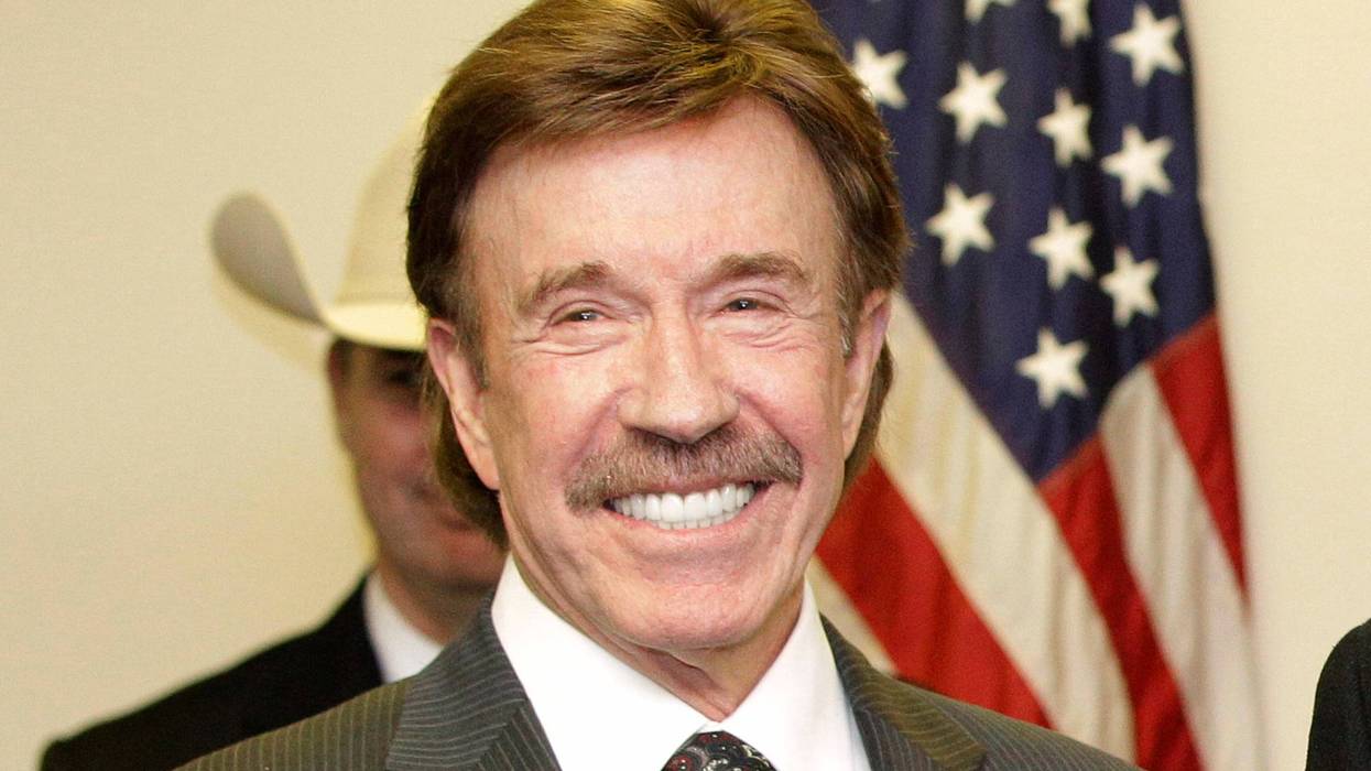 Sylvester Stallone, Jean-Claude Van Damme and more react to the death of Chuck Norris