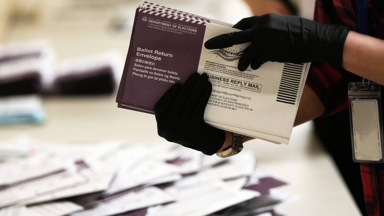 US appeals court upholds injunction that blocks Trump's order to create a federal voter list