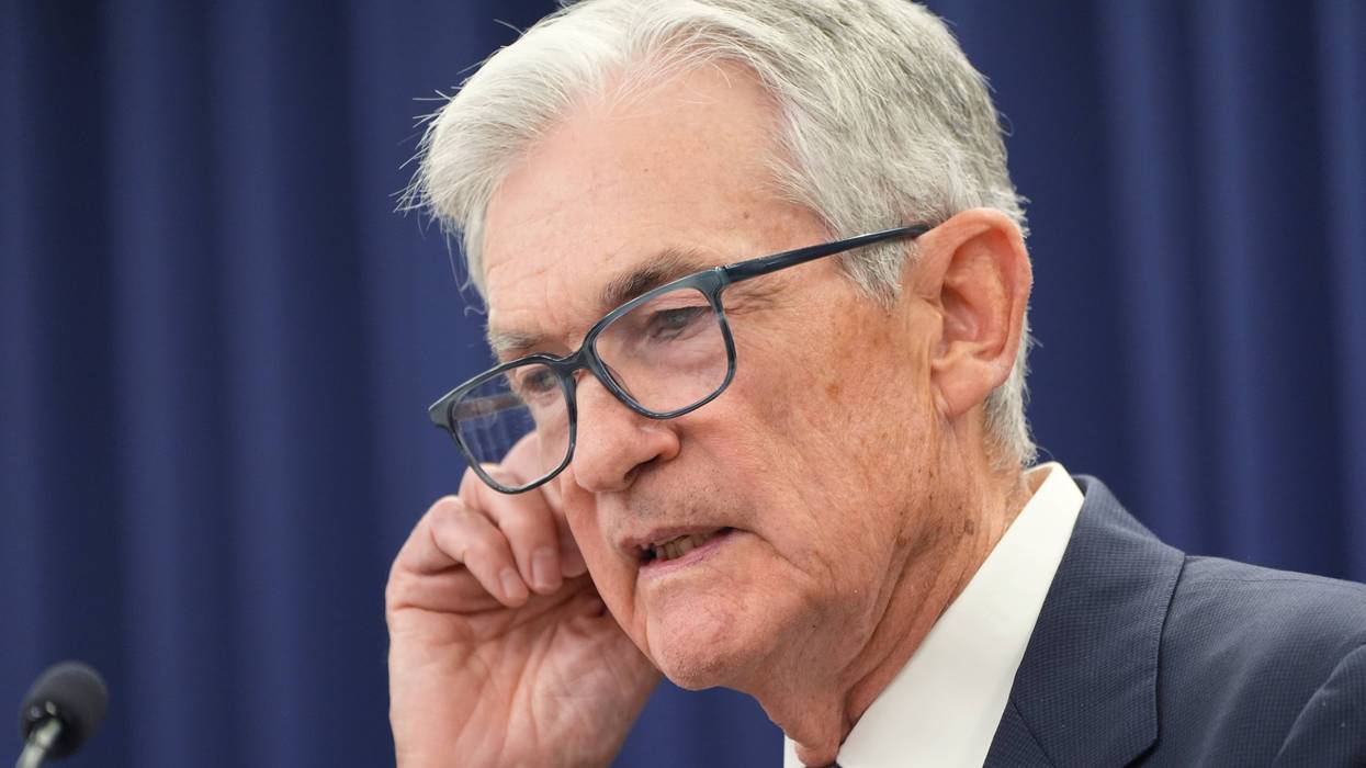 Federal Reserve could signal no interest rate cuts this year in wake of Iran war