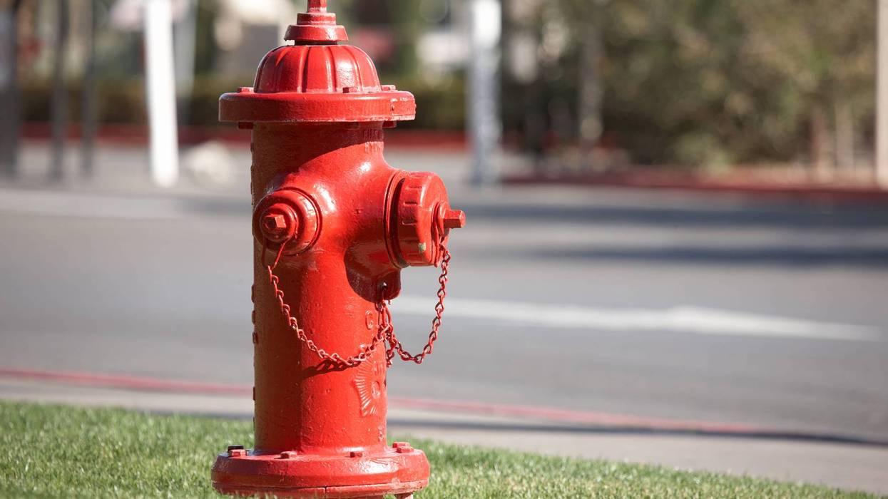 FILE: Fire hydrant