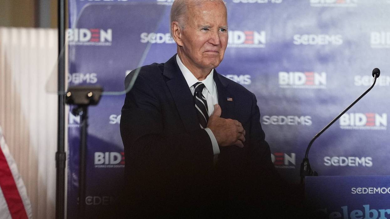 Biden sues Justice Department to stop release of audio and transcripts tied to special counsel probe