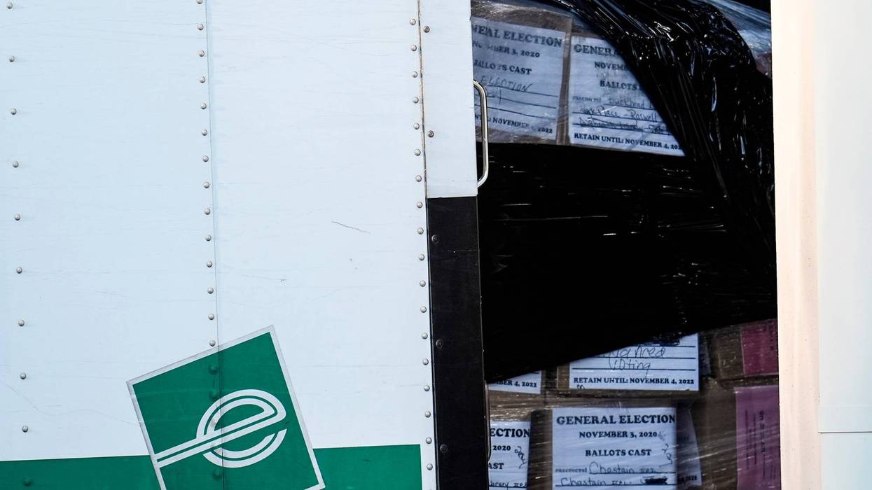 The FBI is directing hundreds of analysts to its probe of Georgia's 2020 presidential election