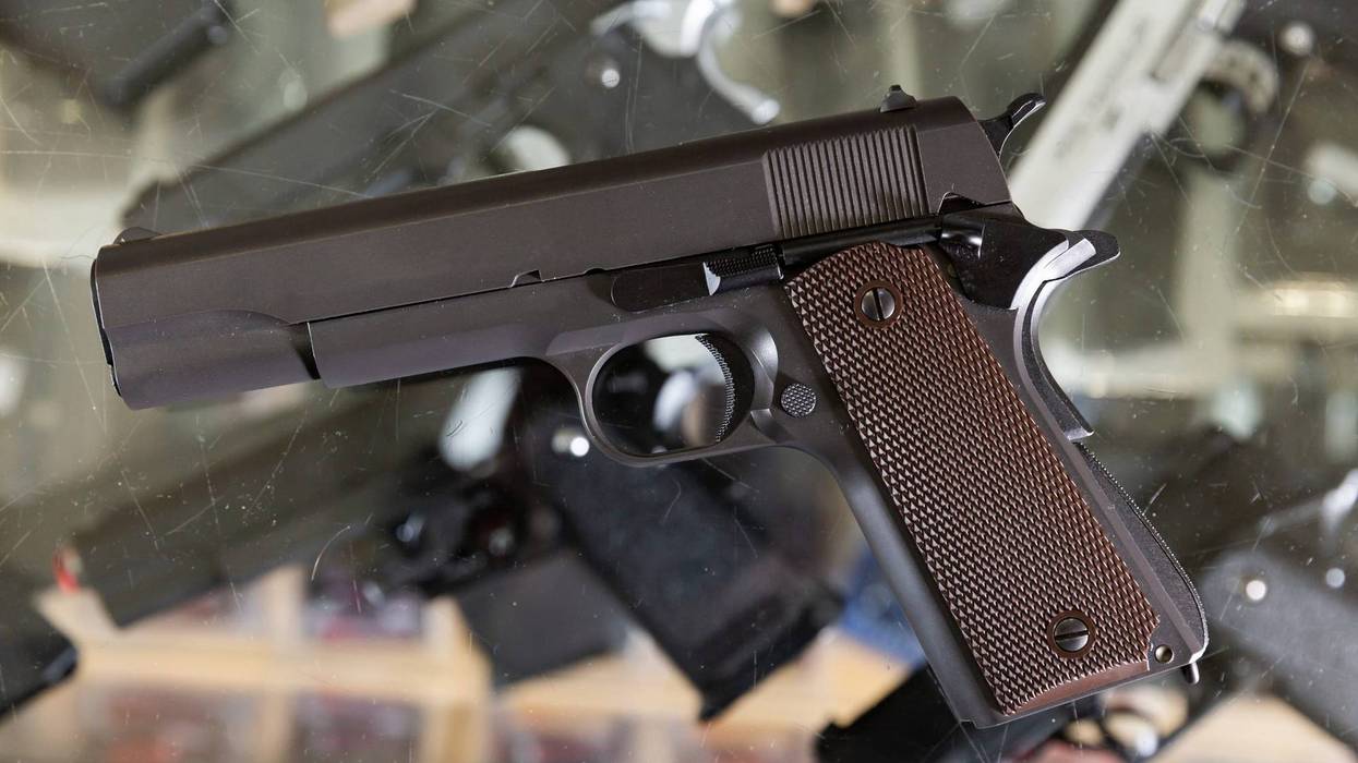 FILE: Gun in store.