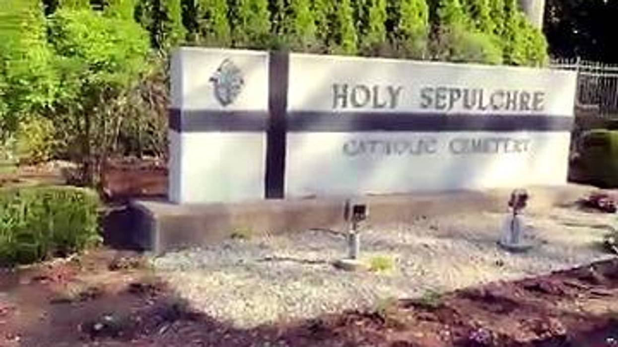 Police investigating case of decapitated animals at Southfield cemetery gates