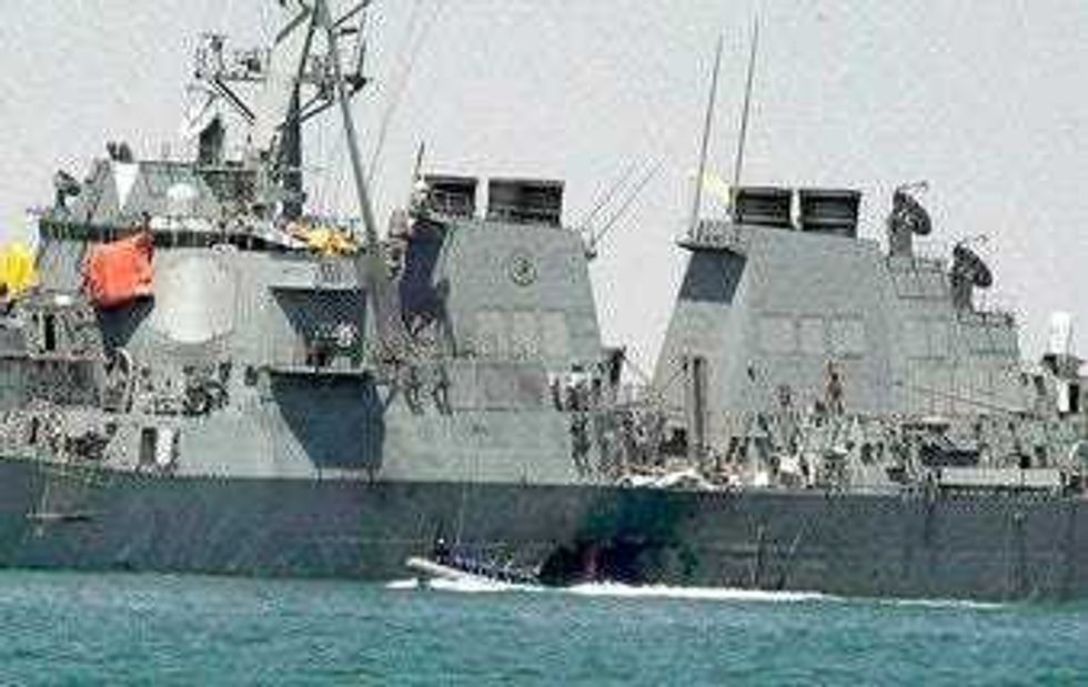 Sudanese Gov't Reaches Settlement Deal With USS Cole Victims
