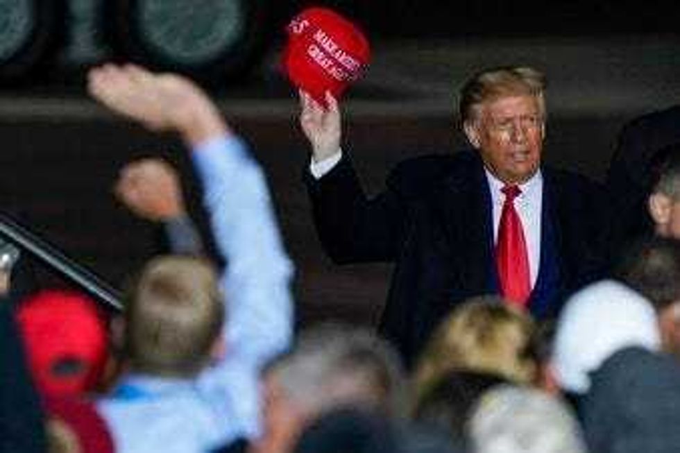 Wisconsin Republican Party Says Hackers Stole $2.3 Million