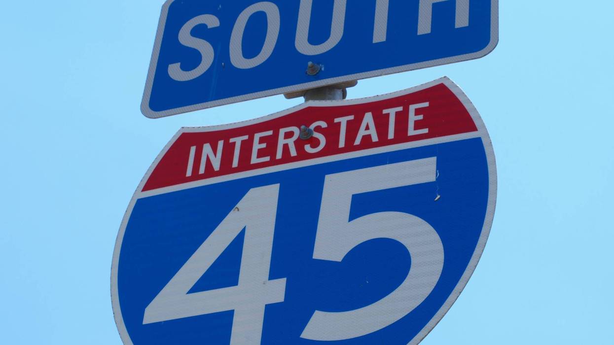 FILE: Interstate 45