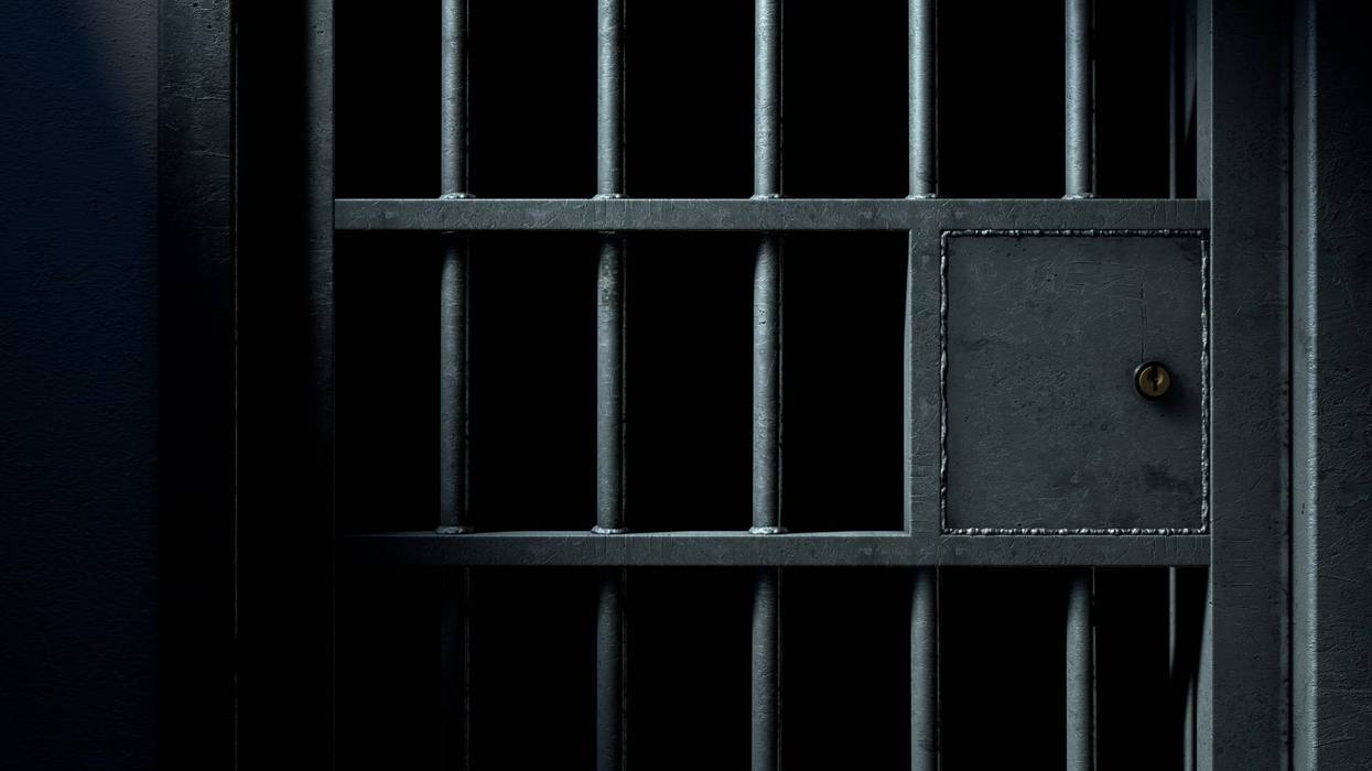 FILE: Jail cell