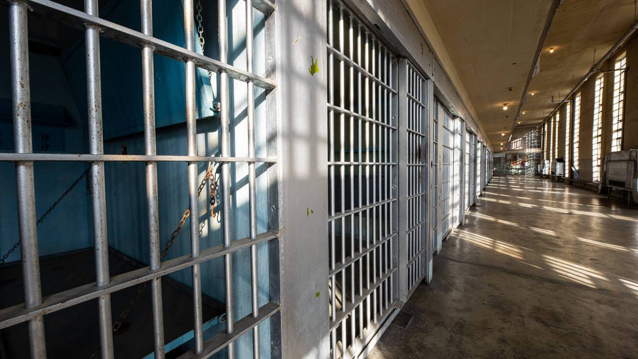 FILE: Jail cell