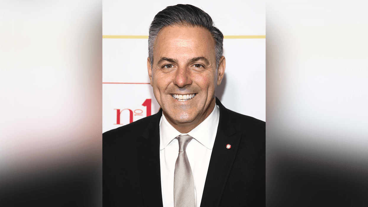 FILE - Joe Buscaino attends the Lina Wertmuller "True Italian Taste" Gala Reception Dinner Co-Hosted By The Italy-America Chamber Of Commerce West And Italian Soccer Superstar Alessandro Del Piero At Del Piero's Los Angeles Restaurant N.10 at N.10 on October 28, 2019 in Los Angeles.