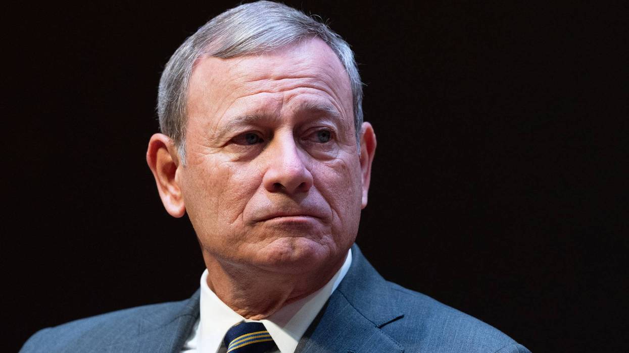 Chief Justice Roberts says personal criticism of judges is dangerous and has 'got to stop'