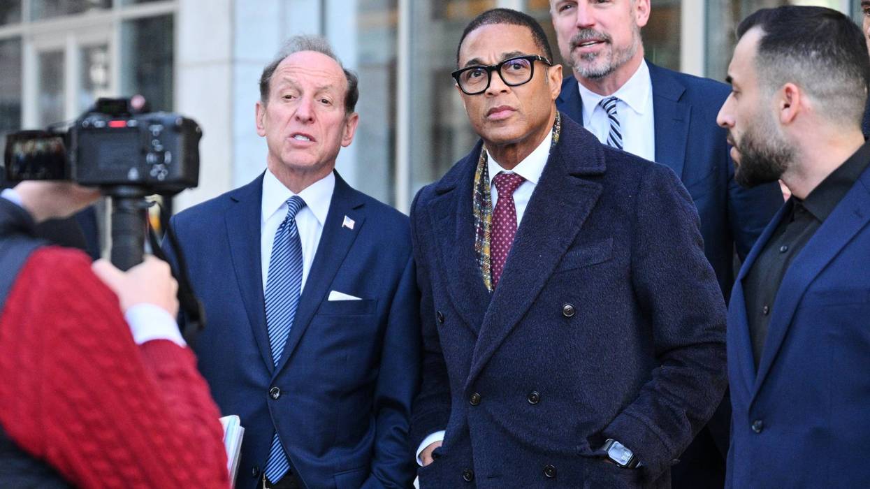 Don Lemon seeks grand jury transcripts in Minnesota civil rights case, citing misconduct