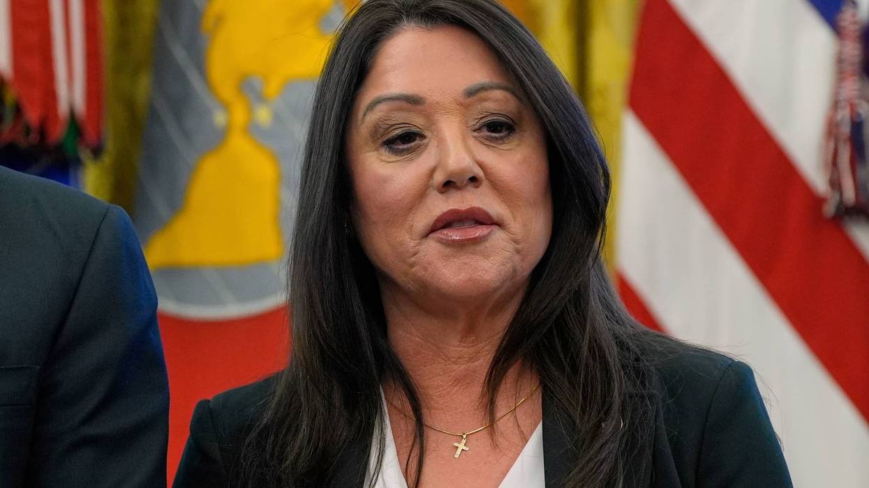 Labor Secretary Lori Chavez-DeRemer is leaving Trump's Cabinet after abuse of power allegations