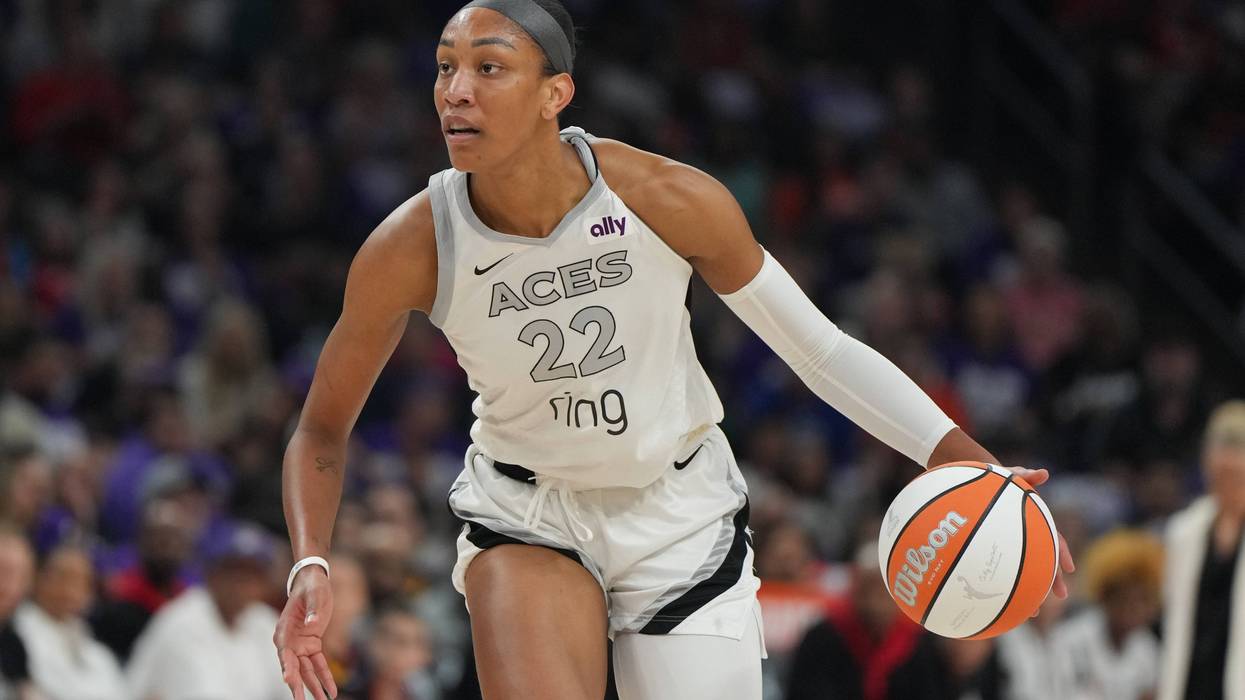 A'ja Wilson’s GOAT case grows as the Aces chase a fourth WNBA title in five years