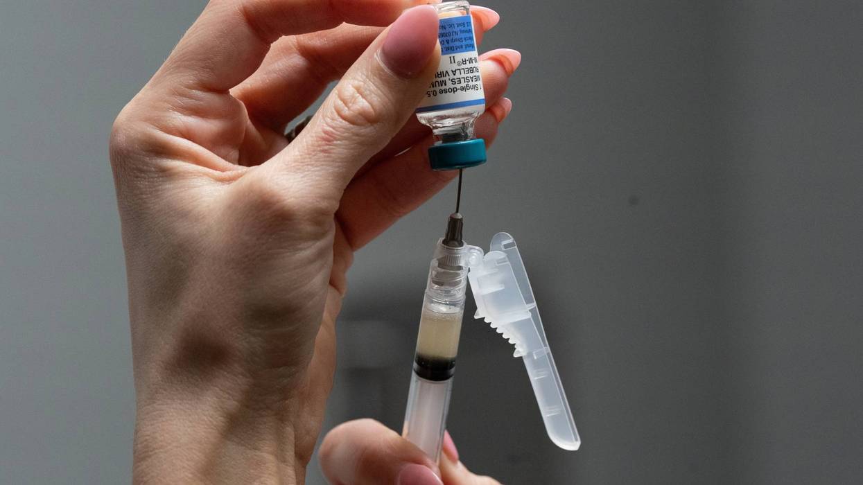 Utah marks a year of battling measles, with no clear end in sight