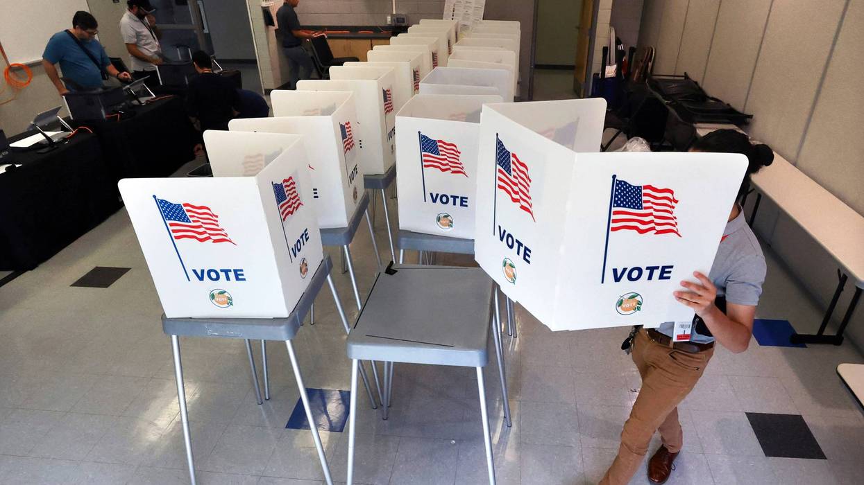 Florida and Mississippi enact voter citizenship checks, sparking a lawsuit in the Sunshine State