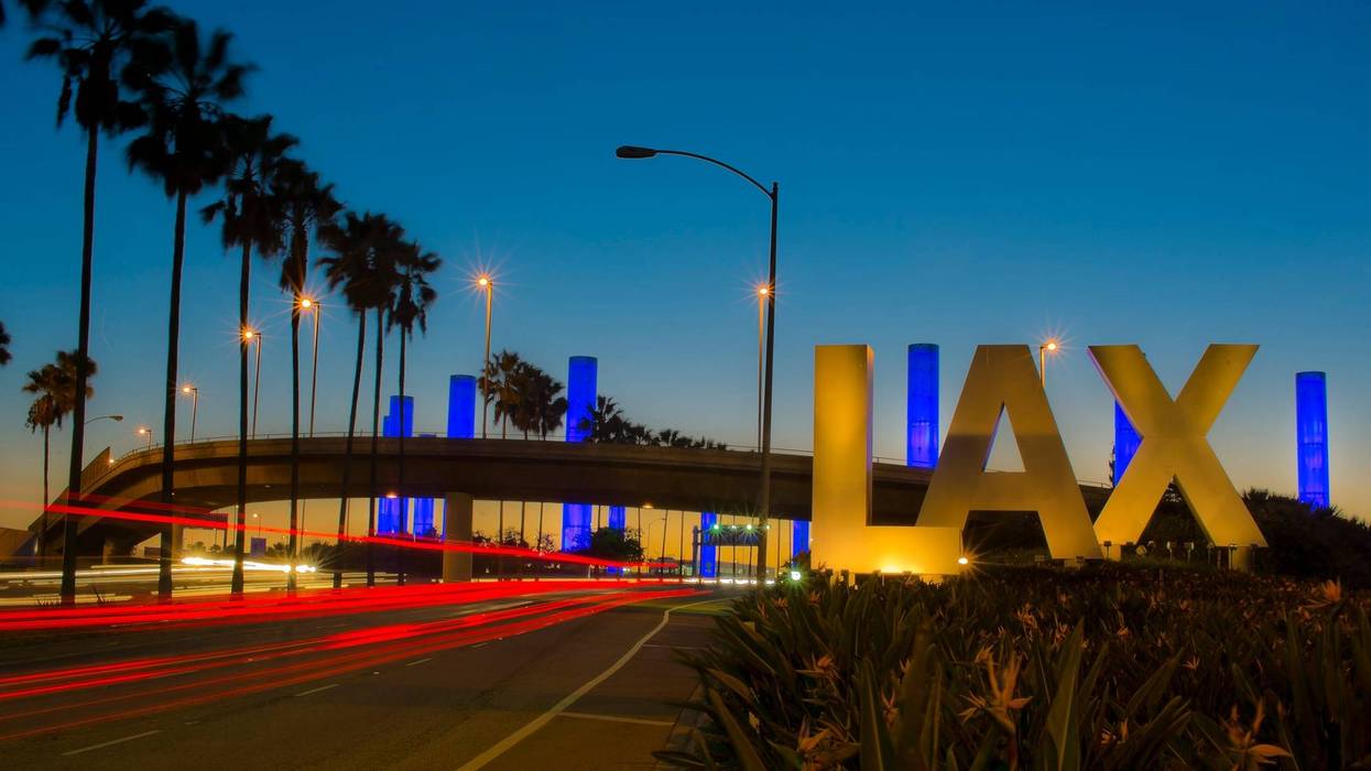 LAX restores service following ‘power bump’ delays