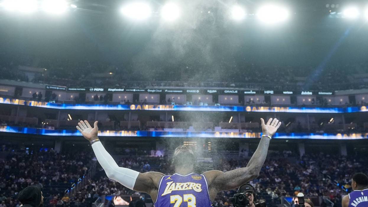 LeBron James picks his final NBA challenge, and Philadelphia was his ultimate answer