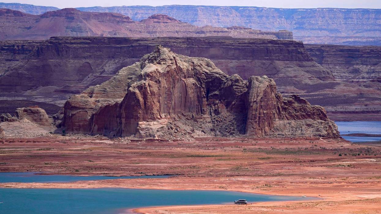 Water to surge into drought-depleted Lake Powell but at costs elsewhere
