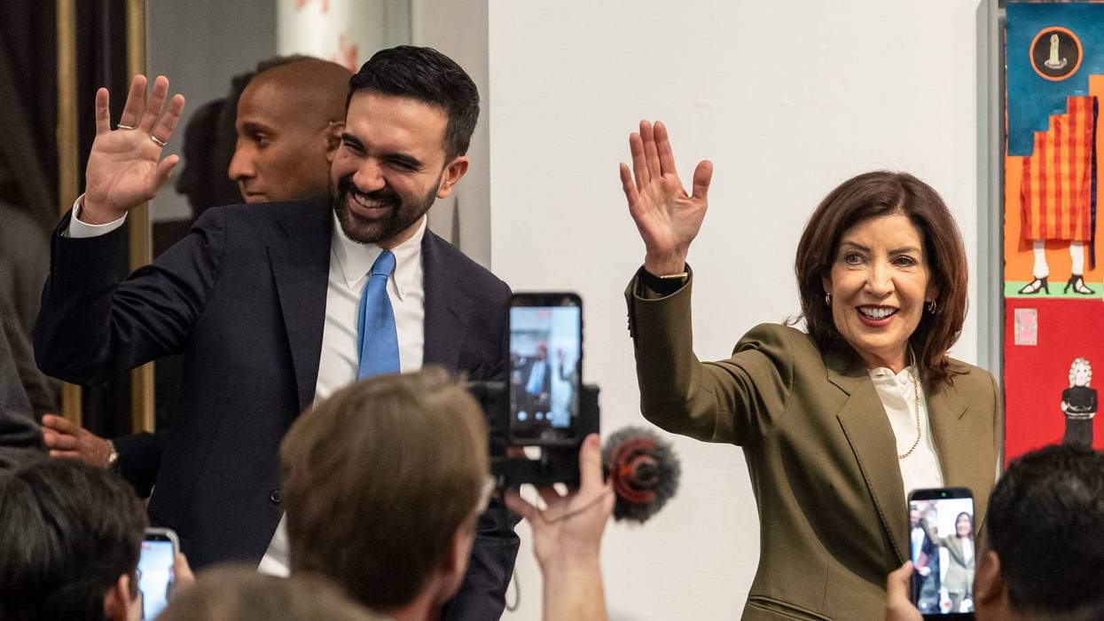 Hochul pitches a new tax on 2nd homes in NYC: 'You can afford to contribute'