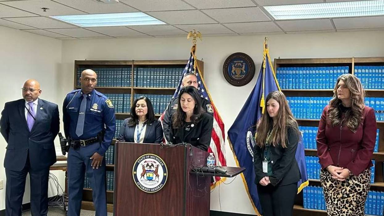 Woman pleads no contest to sex trafficking at massage parlors in St. Clair Shores, Sterling Heights