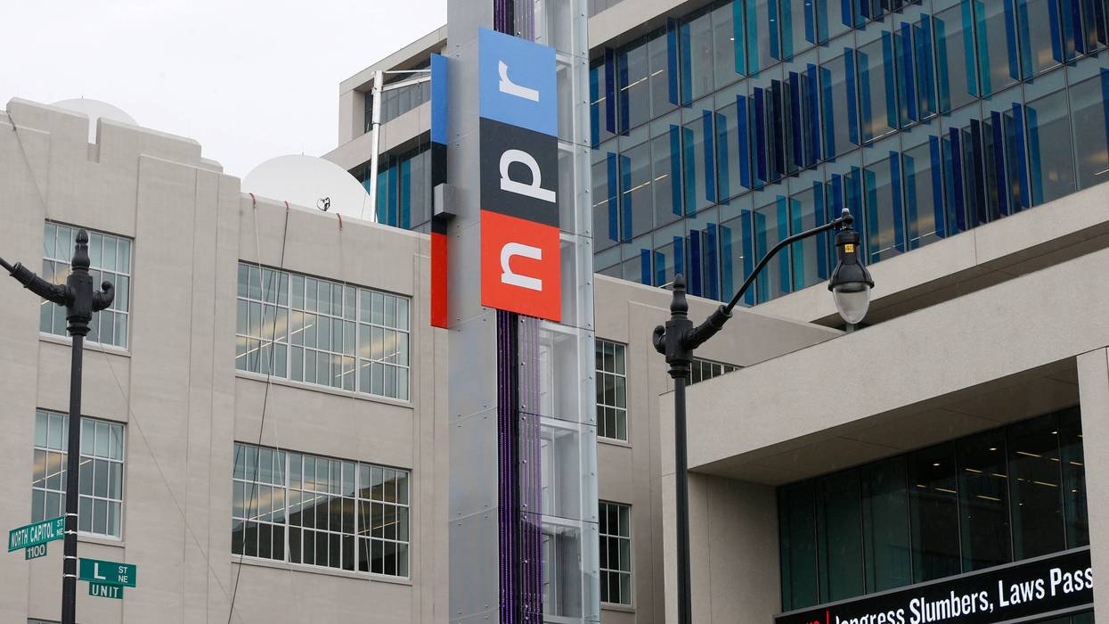 Citing First Amendment, federal judge blocks Trump order to end funding for NPR and PBS
