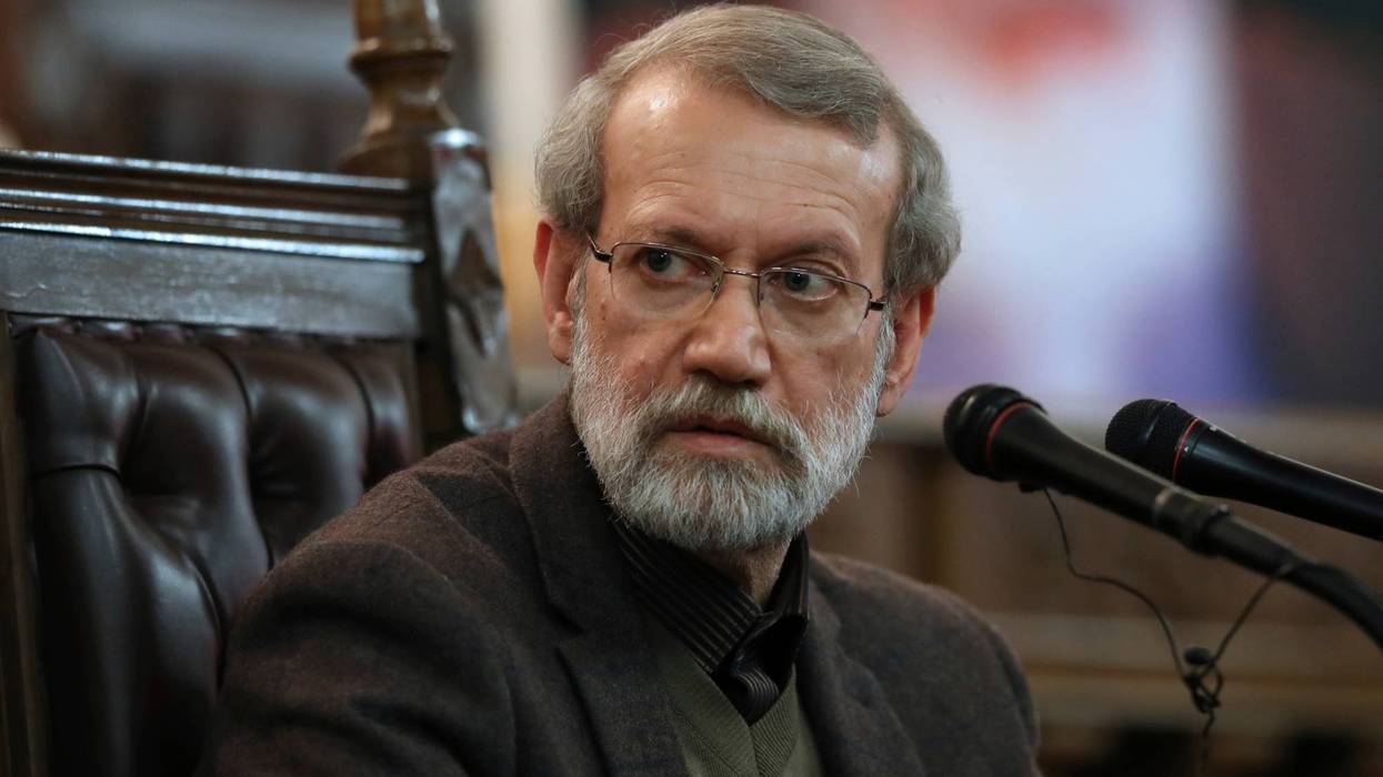 Ali Larijani, believed to be running Iran since the beginning of the war, is killed in a strike