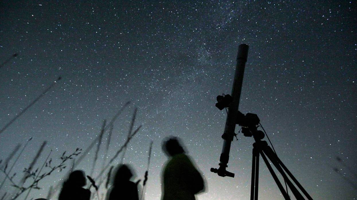 A large, harmless asteroid will zip past Earth this weekend