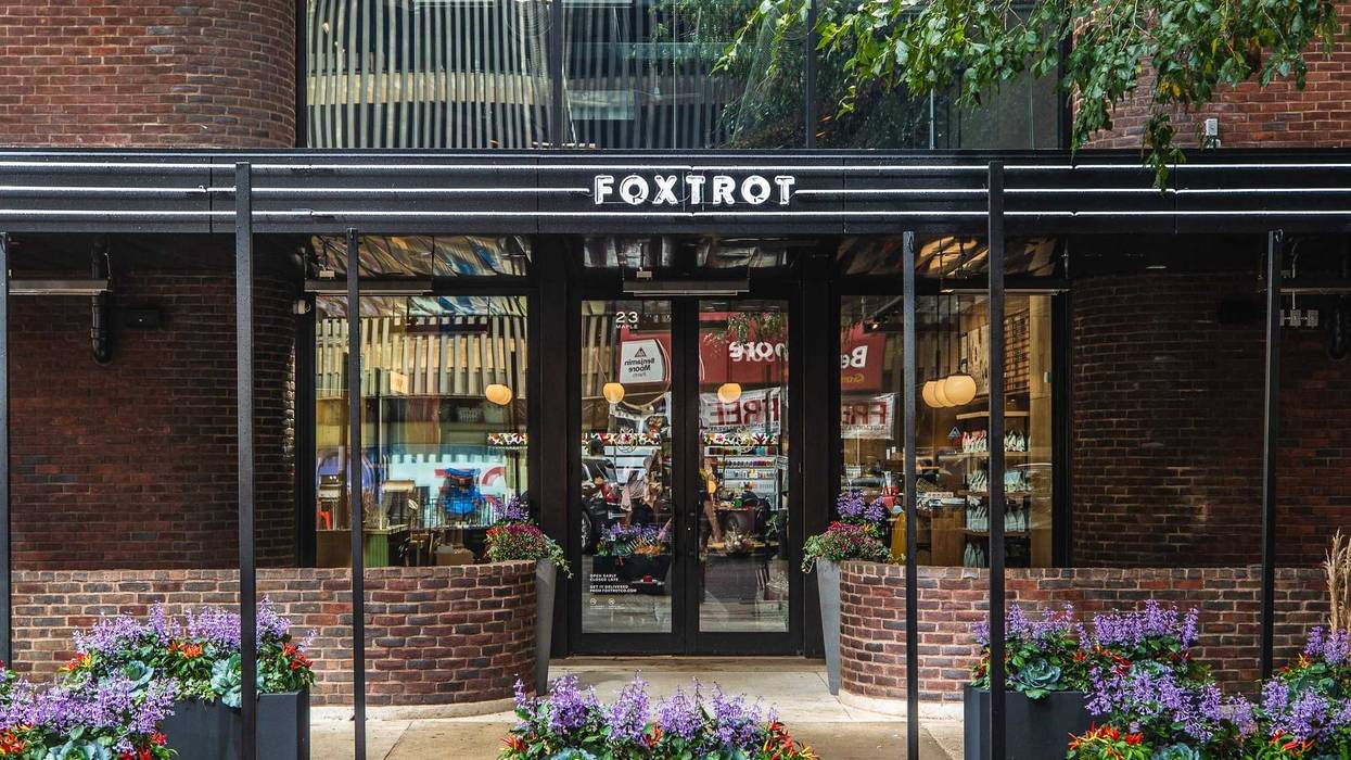Foxtrot plans new Lake View and Lincoln Park location