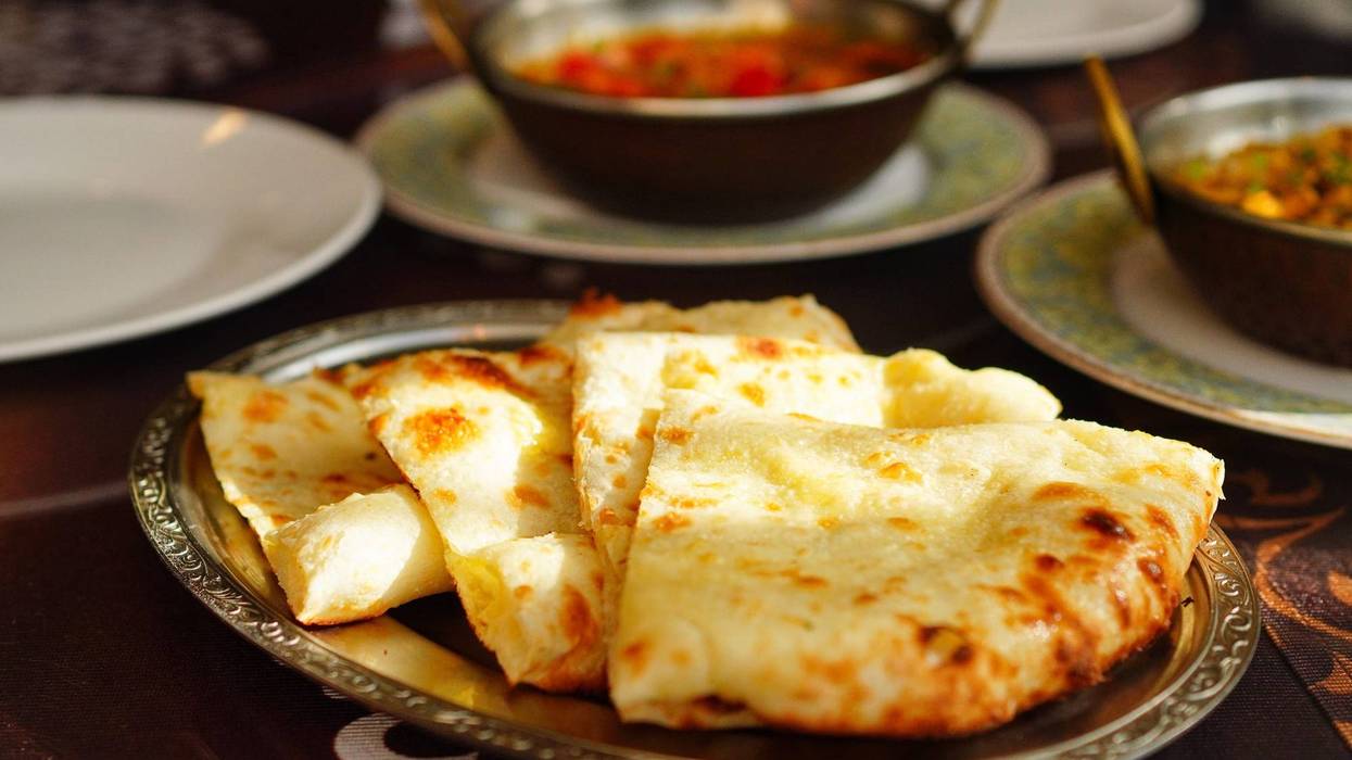 File photo: Indian food