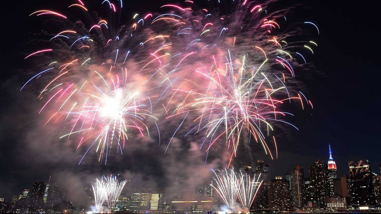 File photo: The Macy's 4th Of July Fireworks in 2020