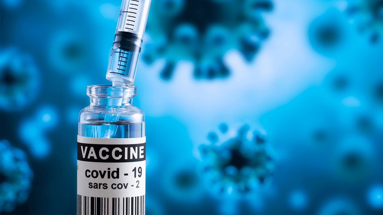 File photof of a covid vaccine