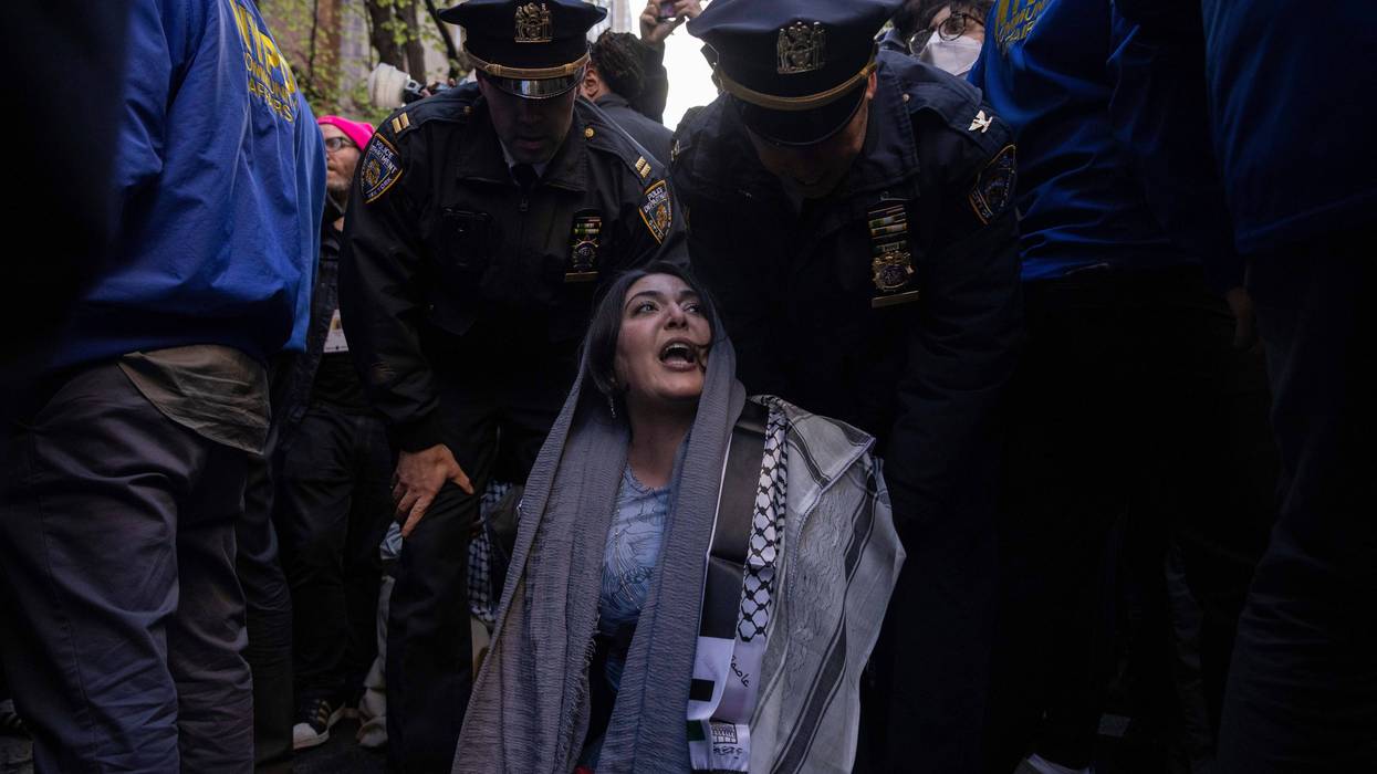 Plot to firebomb Palestinian activist's home disrupted by FBI and NYPD