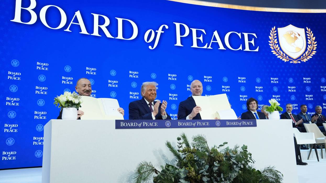 Board of Peace will ask the UN Security Council to press Hamas to disarm
